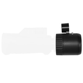 Digital Night Vision monocular Telescope，Day & Night Vision Telescope Monocular with 850nm IR 10X Digital Zoom,Easy to Install and use on Various telescopes，and can Also be Used independently