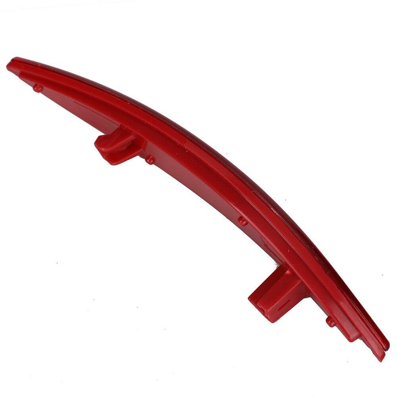FINAO AUTOPARTS® - Reflector / Rear Reflector Bumper Rear Left