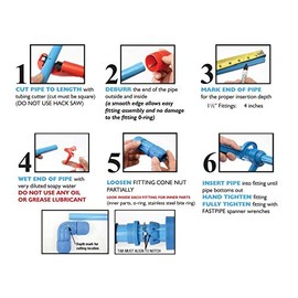 RAPID AIR FASTPIPE 45 DEGREE ELBOW ADAPTER FOR 1" FAST PIPE TUBING, FOR COMPRESSED AIR PIPING PIECE, F2004