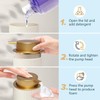 Sylfu Ceramic Hand Foaming Soap Dispenser - 350ml Hand Foaming