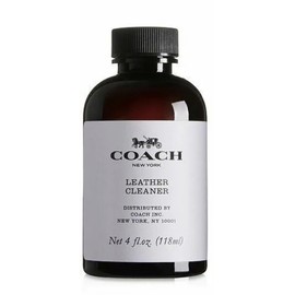 Coach New Coach Leather Cleaner 4 oz.