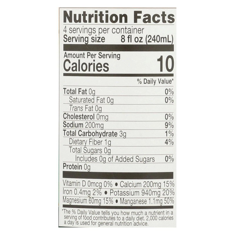 Lakewood Fresh Pressed Aloe Vera Juice with Lemon 32 Fl