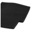 vhbw 15 x Air Filter Compatible with Lunos Silvento Fan,