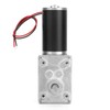 Speed Reduce Electric Gearbox Motor Reversible Worm Gear Motor 8mm