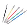 5 Pcs IC Chip Repair Thin Blade Kit, Opening Pry