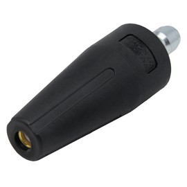 Sevensool 3100 PSI Brass Turbo Nozzle, Replacement for Greenworks 5201802, Compatible with All Greenworks Pressure Washers, 1/4-Inch Quick Connect