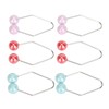 3 Pairs Dimple Makers for Cheeks Facial Muscle Training Piercing