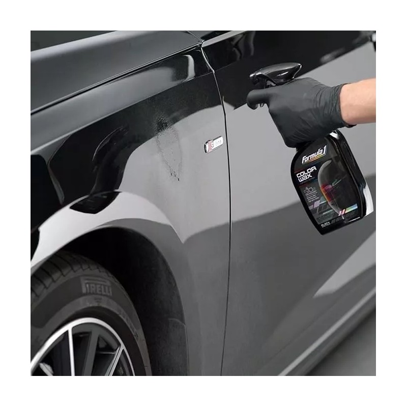 Formula 1 Color Wax Ceramic Spray Spectrum 23 fl oz