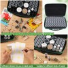 Seed Storage Box, Portable Seed Saving Box, Sturdy Seed Organizer