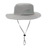 YAMEIZE Waterproof UPF50+ Bucket Hat with String - for Women