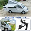 OTOTEC 2PCS Adjustable Lever Lock For Trailer RV Camper Furniture