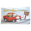 Flaggenfritze® Flag Finally Driving License – 90 x 150 cm