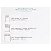 Defend Mattress Protector for Single Bed, Waterproof, Breathable, Mite-Proof and