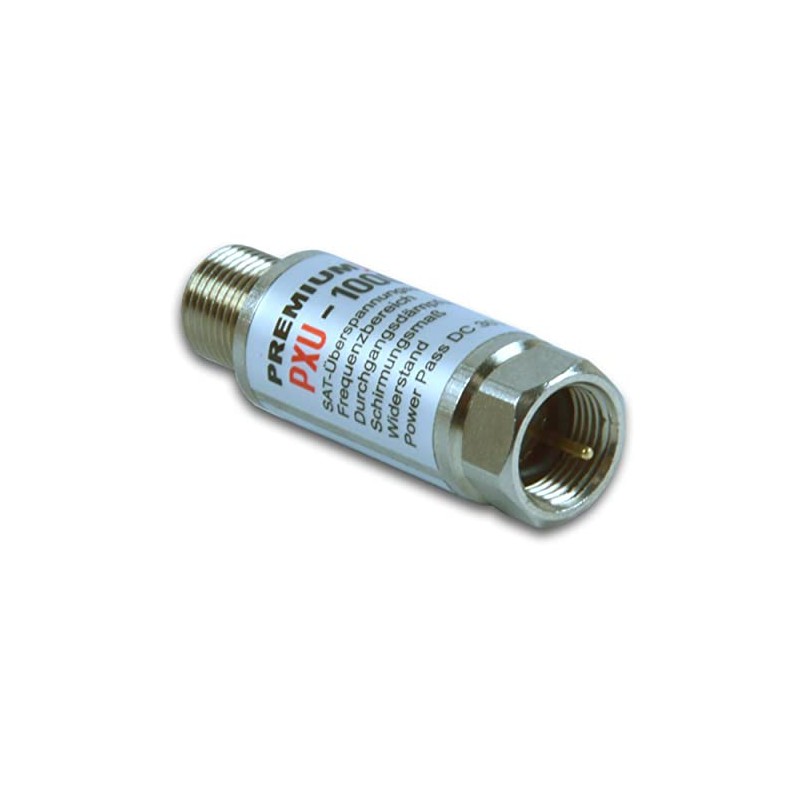 Premium X 1x Ground Block 4-Way Earthing Block Grounding Rail