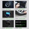 120W Tire Inflator Digital Display with LED Light Portable Automatic