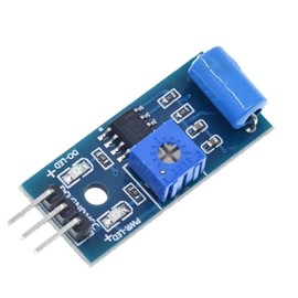 Fasizi 5pcs SW-420 NC Type Vibration Sensor Module Vibration Switch For Arduino Smart Car