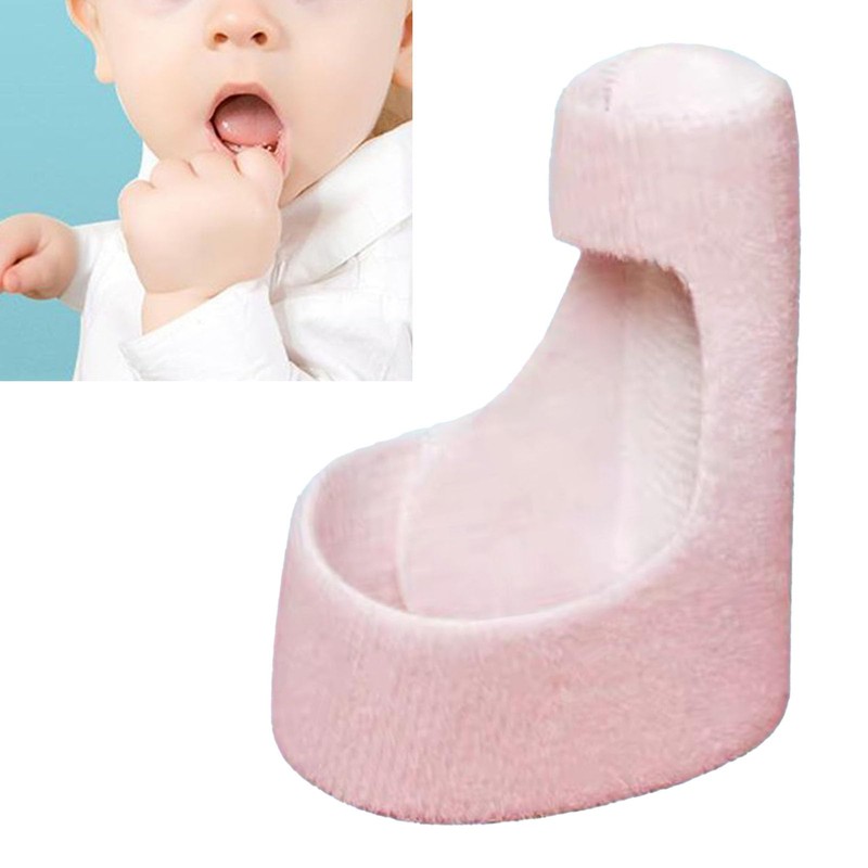 Baby Thumb Finger Splint Soft Adjustable FRACTURES Fixation Children Brace