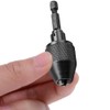 Bestgle 0.01-0.26 inch (0.3-6.5 mm) Drill Chuck Hex Shaft Mini