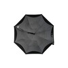 KUD Auto-Open 48" Inverted Umbrella - Dual Layer, Sturdy Frame,