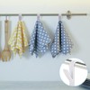 Fentar Pack of 8 Hooks for Round Radiators, Round Radiator