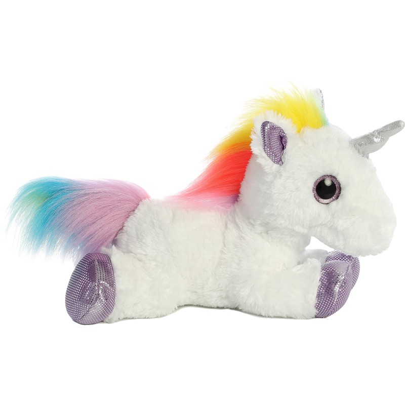 Aurora® Enchanting Sparkle Tales™ Rainbow Unicorn™ Stuffed Animal - Magical