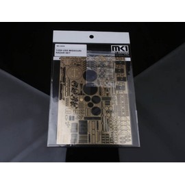 MK.1 Design 1:200 MISSOURI RADAR Detail-up Set for Trumpeter