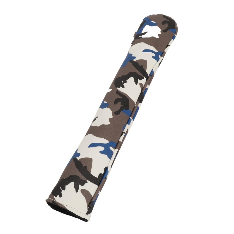 Golf Alignment Stick Cover, Thickened Plush Alignment Stick Protective Cover