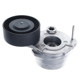 Frankberg V-Ribbed Belt Tensioner Diesel Compatible with A4 8K2 B8 3.0TDI 2011-2015 A5 8F7 3.0TDI 2011-2017 A6 4G2 4GC C7 3.0TDI 2010-2018 T.o.u.a.r.e.g 7P5 7P6 3.0TDI 2010-2018 Replace# 059903133J