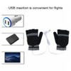 USB Heated Gloves for Men Women Winter Warm Laptop Gloves