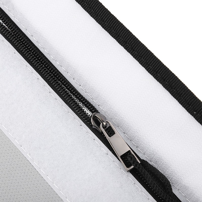 38*28CM Fireproof Waterproof Document Bag File Envolope Safe Storage with