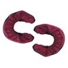 A&R Sports TuffTerrys Hockey Blade Cover, Small, Maroon