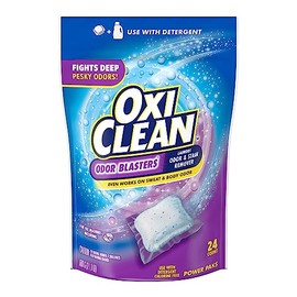 OxiClean OxiClean Odor Blasters Odor and Stain Remover Power Paks, 24ct