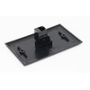 RiteAV 1 Gang 1 Port Cat6 Wall Plate - Black
