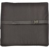 NOVA Medical Products Lumbar Back Cushion, Contoured Back Support Pillow