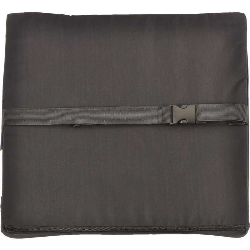 NOVA Medical Products Lumbar Back Cushion, Contoured Back Support Pillow