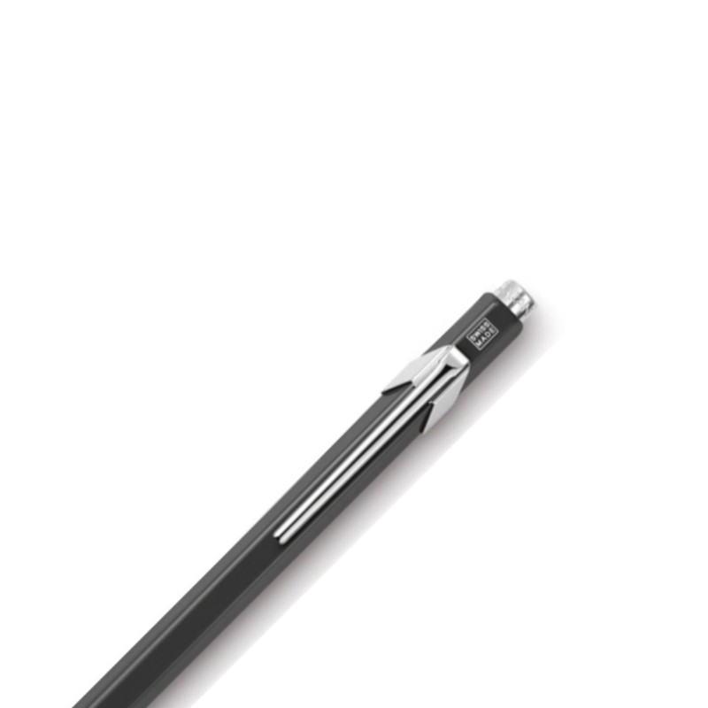Caran d'Ache 0849-009 Ballpoint Pen, Oil-Based, 849 Collection, Black
