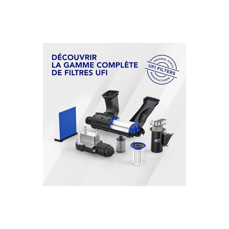 UFI Filters 54.234.00 Cabin Filter