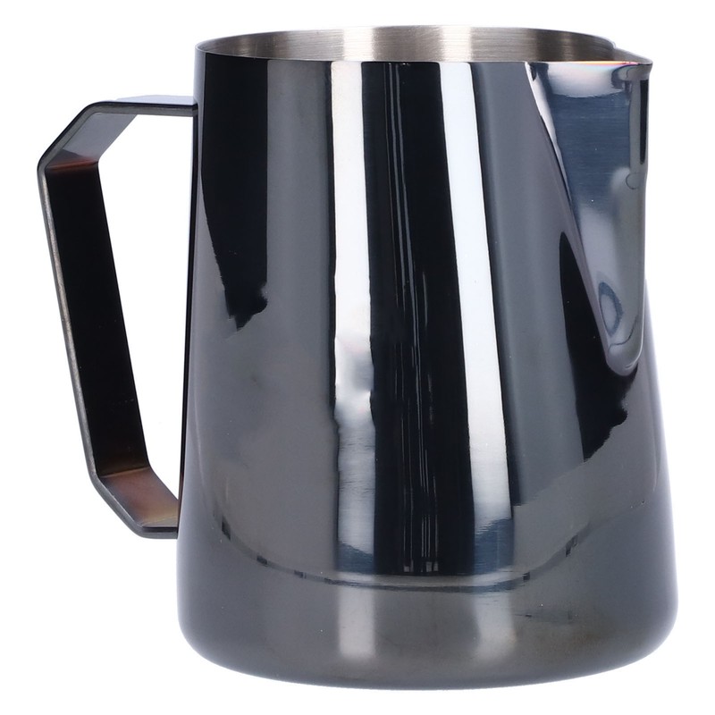 600ml Stainless Steel Coffee Pitcher Coffee Milk Frothing Cup Steaming