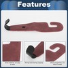 INFINAUTO Car Seat Headrest Hook Interior Accessories for Most Car,