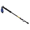 Walking Stick Adjustable Height Prevent Slip Lightweight Walking Cane for