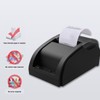 Thermal Receipt Printer BT Quick Printing Label Printer for Supermarket