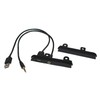 CGP YE-TO140 Wide Panel Spacer, 0.1 inch (3.5 mm) Antenna,