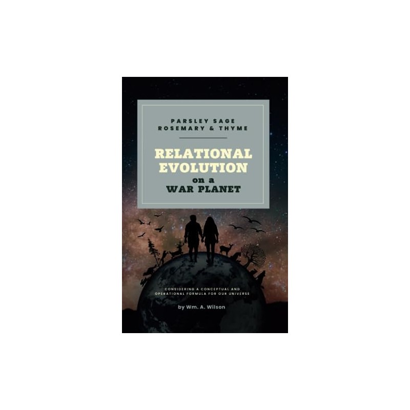 Parsley Sage Rosemary & Thyme - Relational Evolution on a