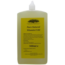 Pure Natural Vitamin E Oil 300ml