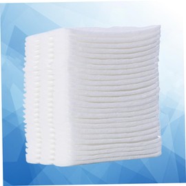 TOVINANNA Count Layer Cotton Pads Makeup Remover Cloths Reusable Makeup Removal Pads Non-woven for Beauty Routine Random