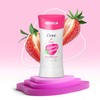 Dove Teens Deodorant Stick Strawberry Sparkle, for gentle underarm care,