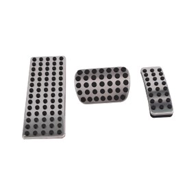 Pedals for A B CLA GLA ML GL R Class W168 W169 W176 W245 W246 W251 W164 W166 X164 X166 C177 X156