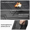 Front Trunk Mat for 2022-2026 Ford F150 Lightning Accessories Front