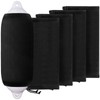 Boat Fender Covers 8"x22" Fender Covers Marine Boat Bumper Sleeves