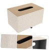 iplusmile Napkin Paper Box Tissue Storage Case Napkin Holder Table